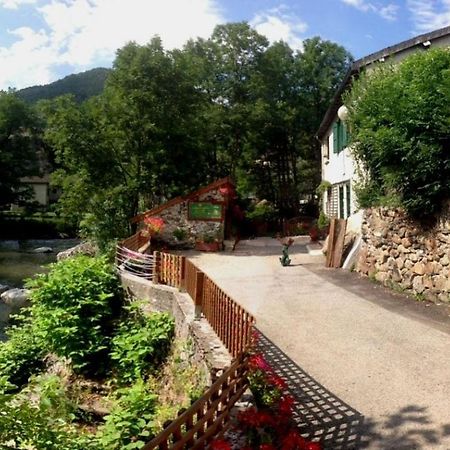 Gite Du Grand Taichou Luzenac Екстериор снимка