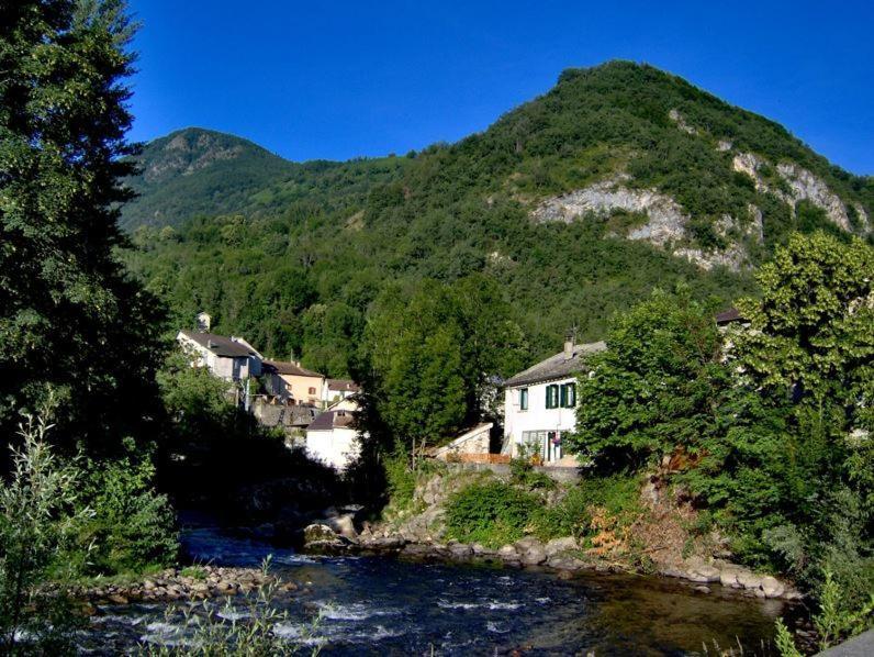Gite Du Grand Taichou Luzenac Екстериор снимка