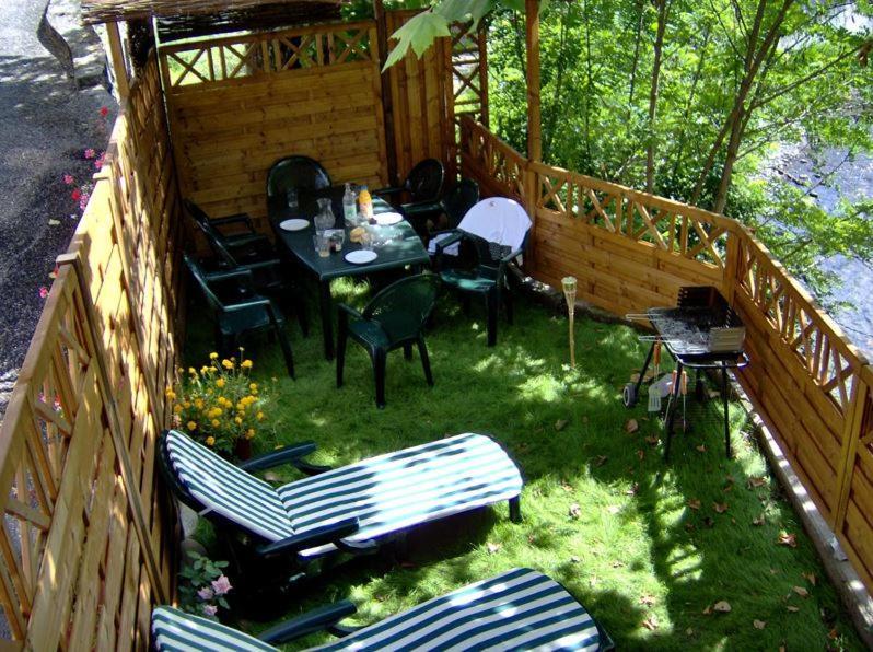 Gite Du Grand Taichou Luzenac Екстериор снимка
