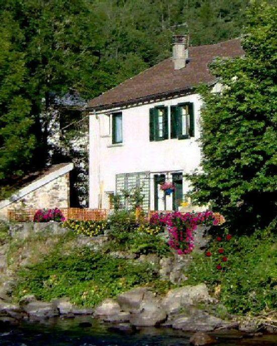 Gite Du Grand Taichou Luzenac Екстериор снимка