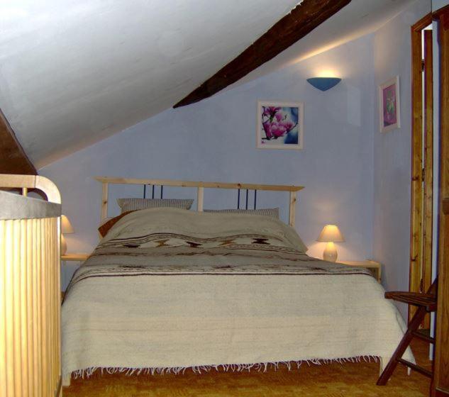 Gite Du Grand Taichou Luzenac Екстериор снимка
