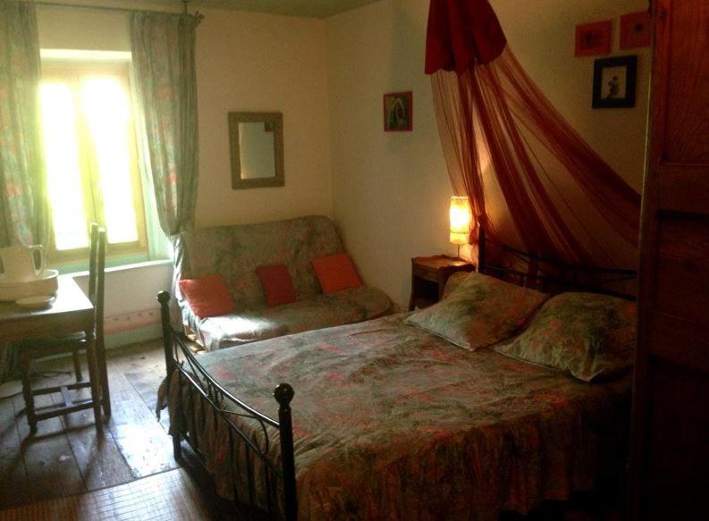 Gite Du Grand Taichou Luzenac Екстериор снимка